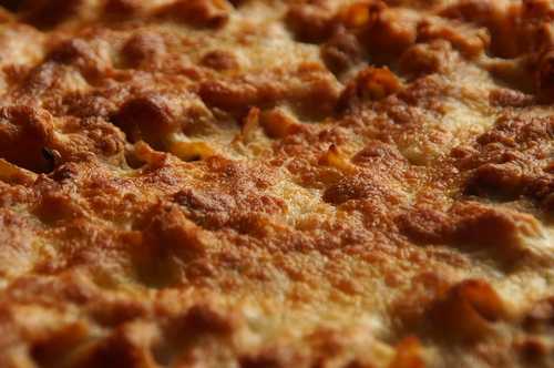 Pizza Hot Dish