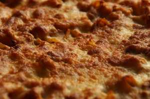 Pizza Hot Dish Recipe