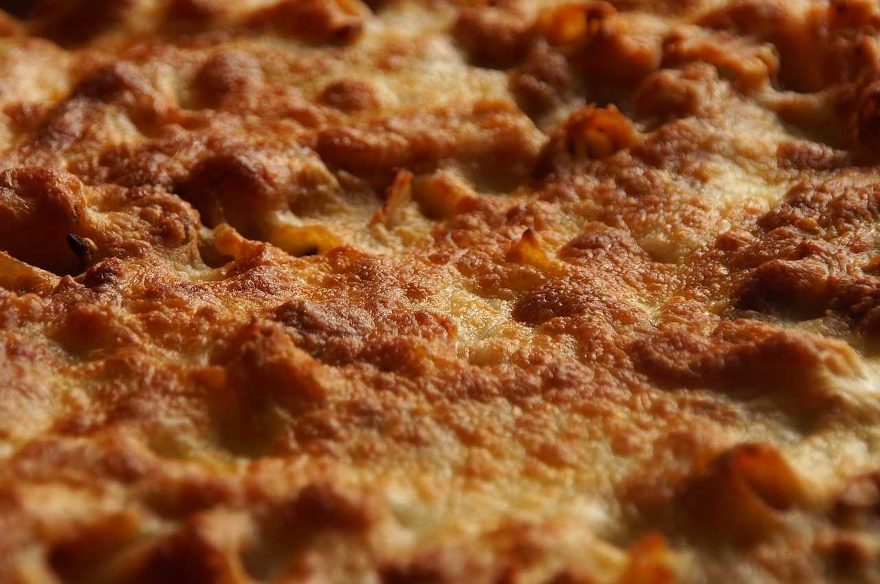 Pizza Hot Dish