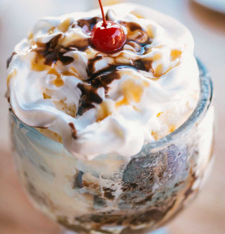 Snicker salad