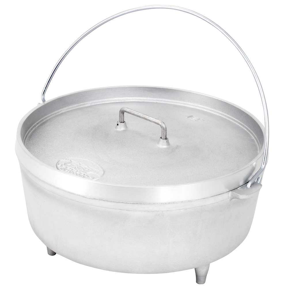 Aluminum Dutch Oven