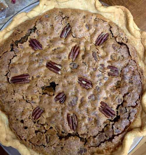 Pecan Pie