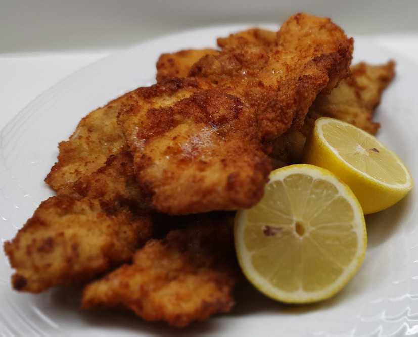 Parmesan Chicken