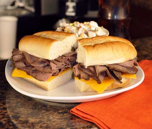 Sandwich Melts