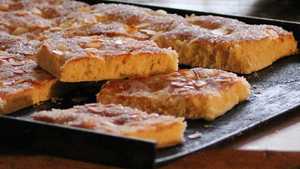 Sandy’s Pumpkin Bars Recipe