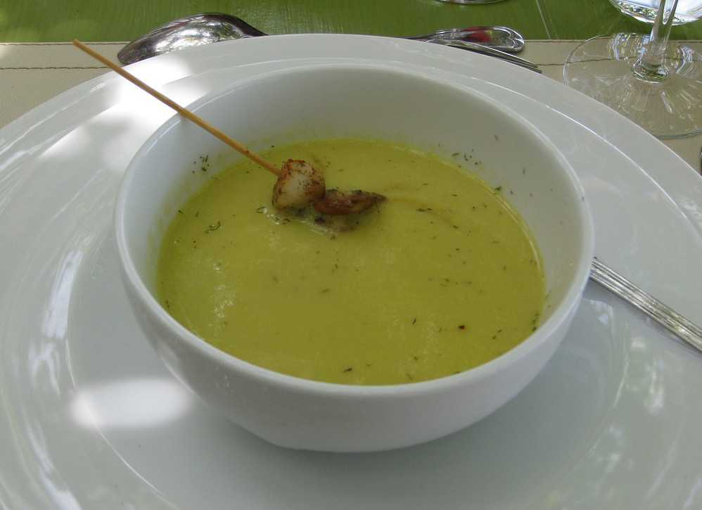 Pea Soup