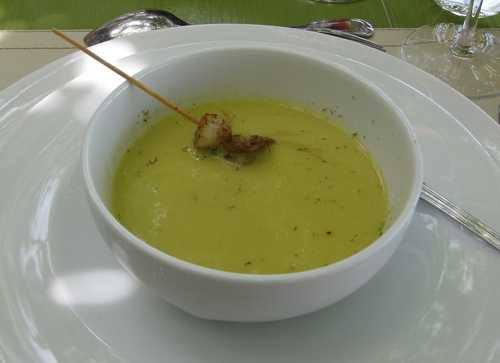 Pea Soup