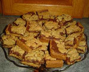 Oatmeal Fudgies Recipe