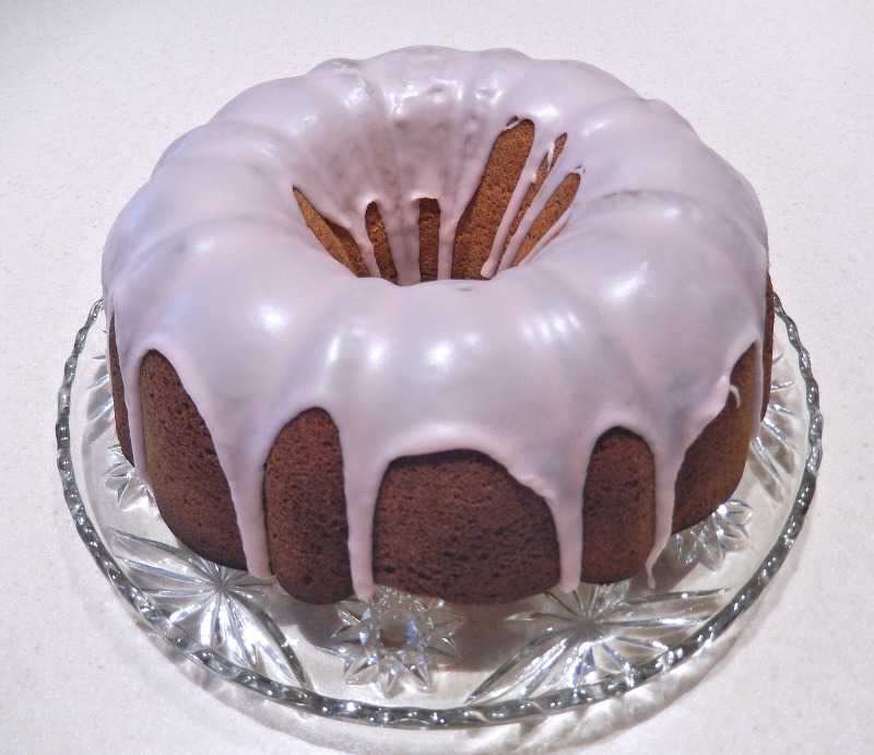 Spice Cake