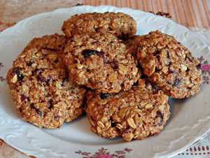 Oatmeal Raisin Cookies Recipe