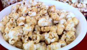 Caramel Corn Recipe