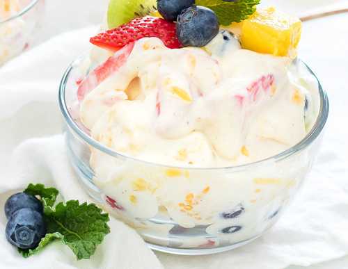 Cool Whip Fruit Salad