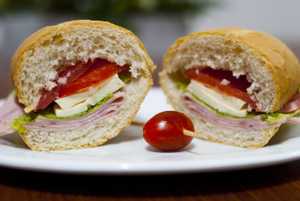 Hot Party Sub Recipe