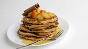 Apple Pancakes Recipe