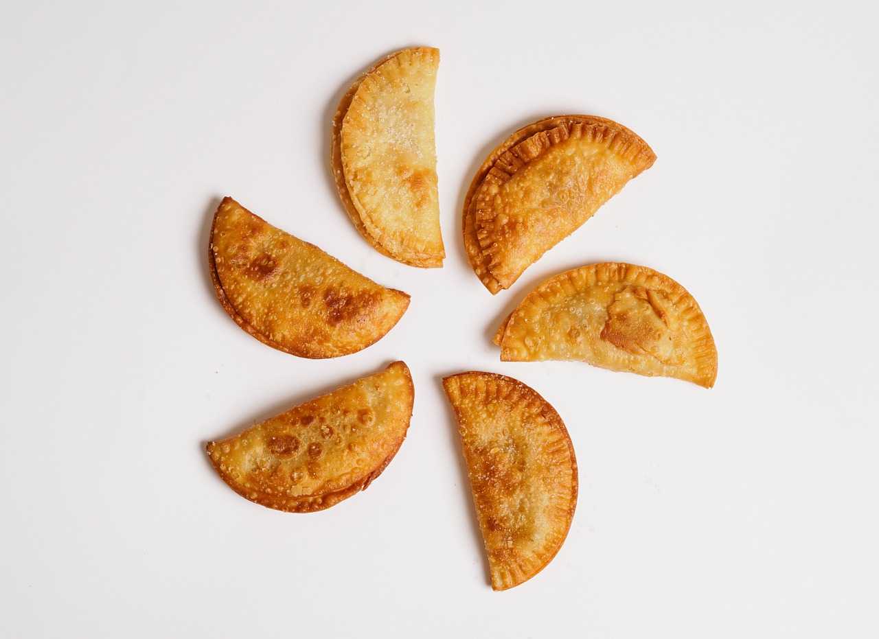Pan pies