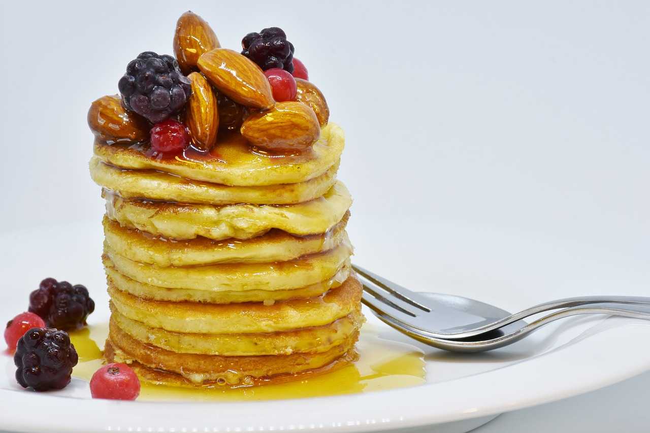 pancakes