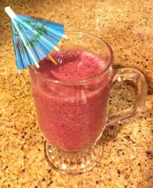 Fruit Smoothies Recipe