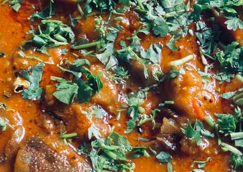 Beef Burgundy