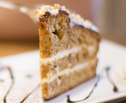 Pumpkin Spice Cake