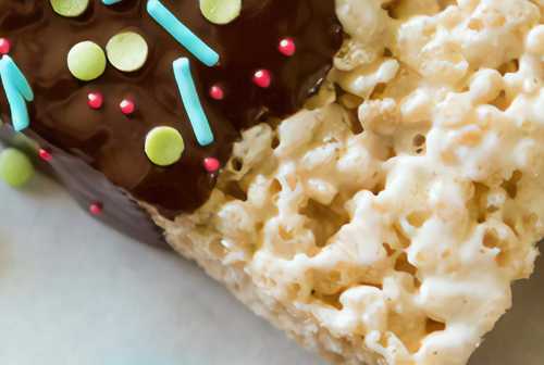 Rice Krispie Bars
