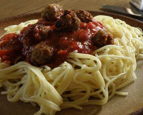 Easy Spaghetti