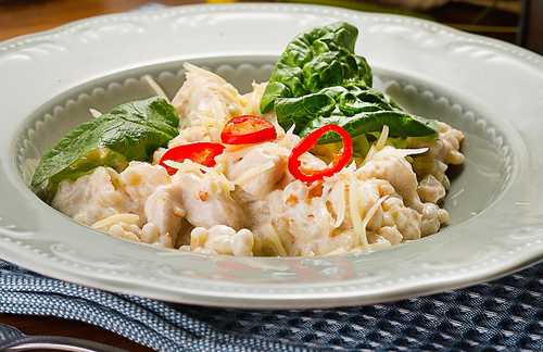 Chicken with Rice