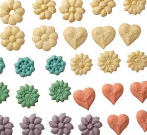 Spritz Cookies Recipe