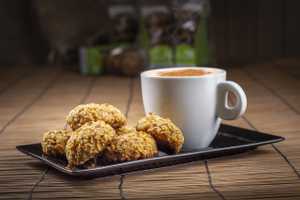 Low-fat Banana Oatmeal Cookies Recipe