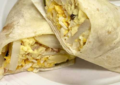 Breakfast Burrito