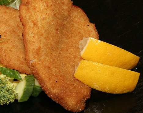Fried Fish