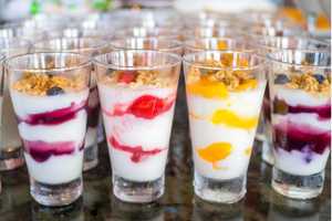 Yogurt Parfait Recipe