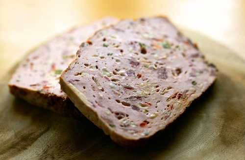 Stuffed Meat Loaf