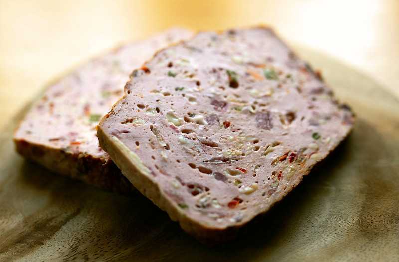 Stuffed Meatloaf