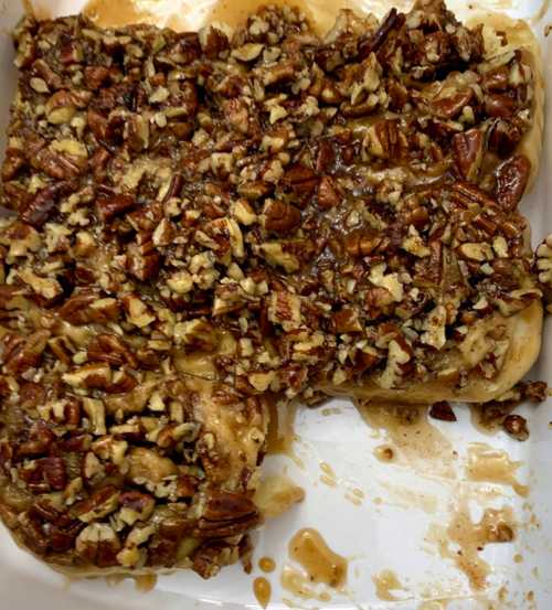 Caramel Rolls