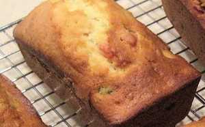 Cherry Bread Recipe
