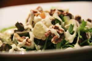 Bacon Cauliflower Salad Recipe