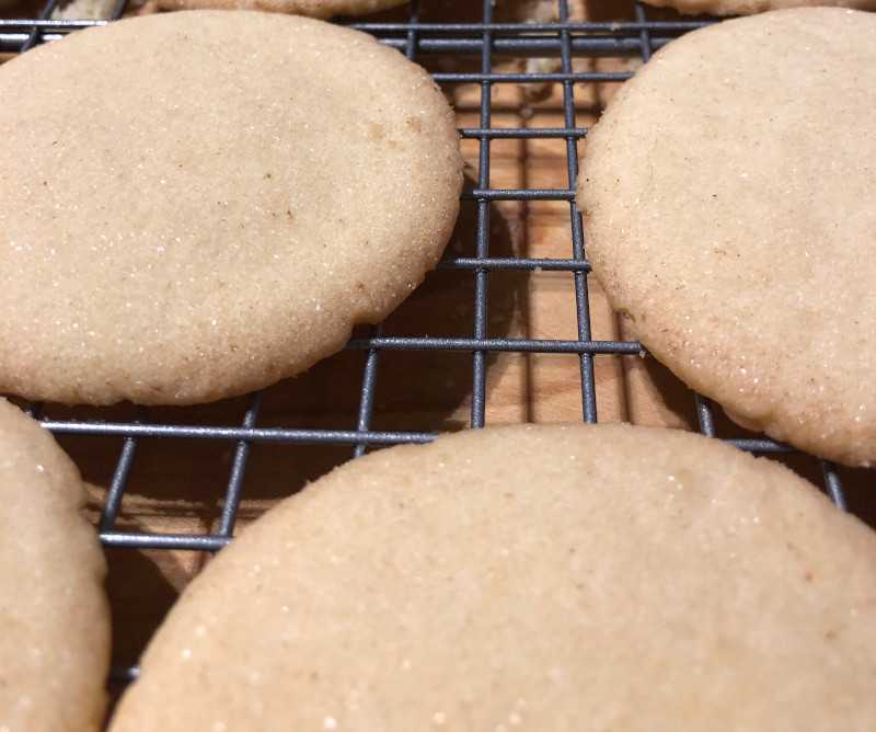 Sugar Cookies