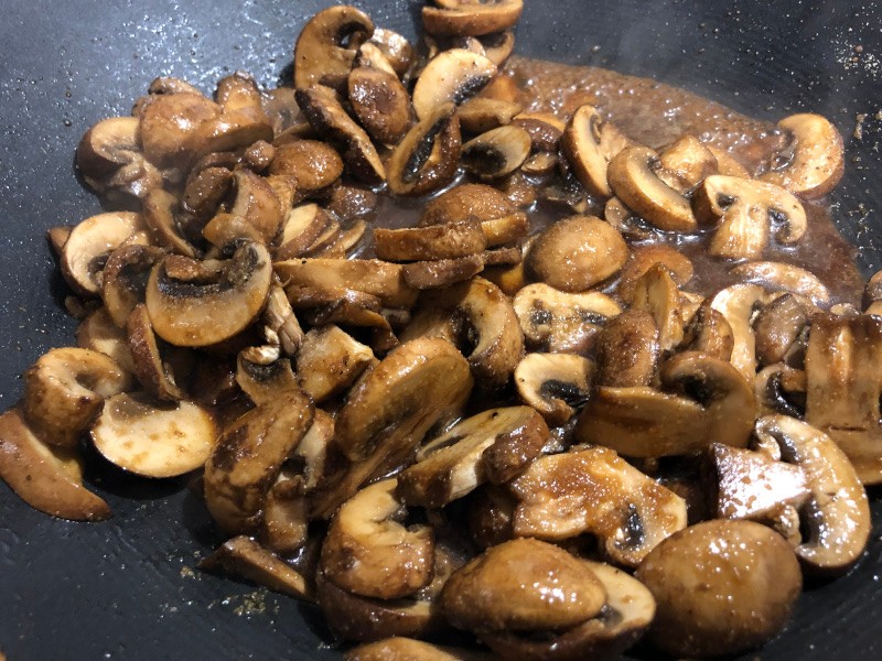 mushrooms