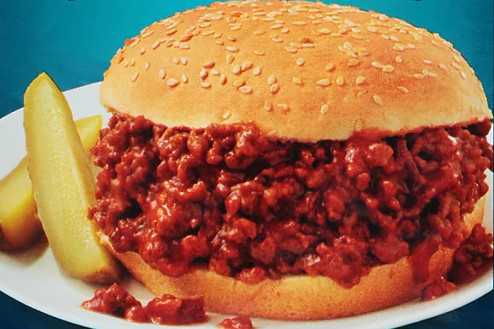 Easy Sloppy Joes
