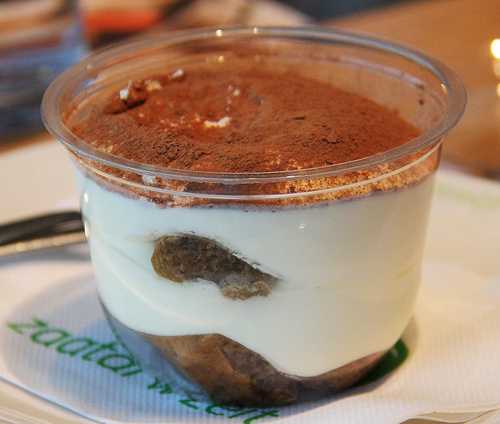 Oreo Pudding Parfait