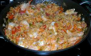 Jambalaya Recipe