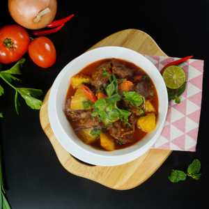 Slow Cooker Recipe: Classic Beef Stew Recipe
