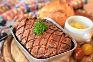 Spicy Meatloaf Recipe
