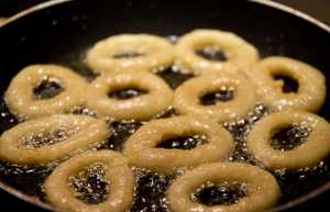 Dutch Oven Deep Frying Recipe