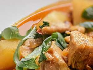 Chicken Stew Recipe