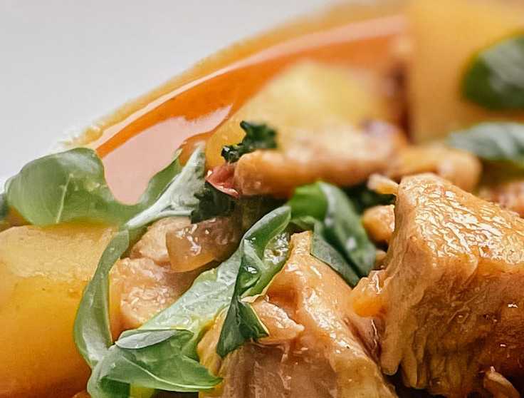Chicken Stew