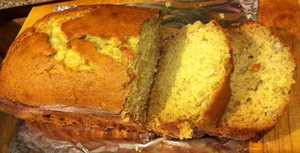 Banana Bread Recipe