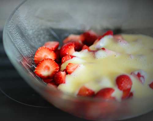 Creamy Fruit Salad