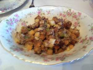 Bread Stuffing Recipe