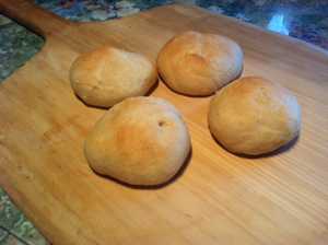 Rosie’s Overnight Buns Recipe